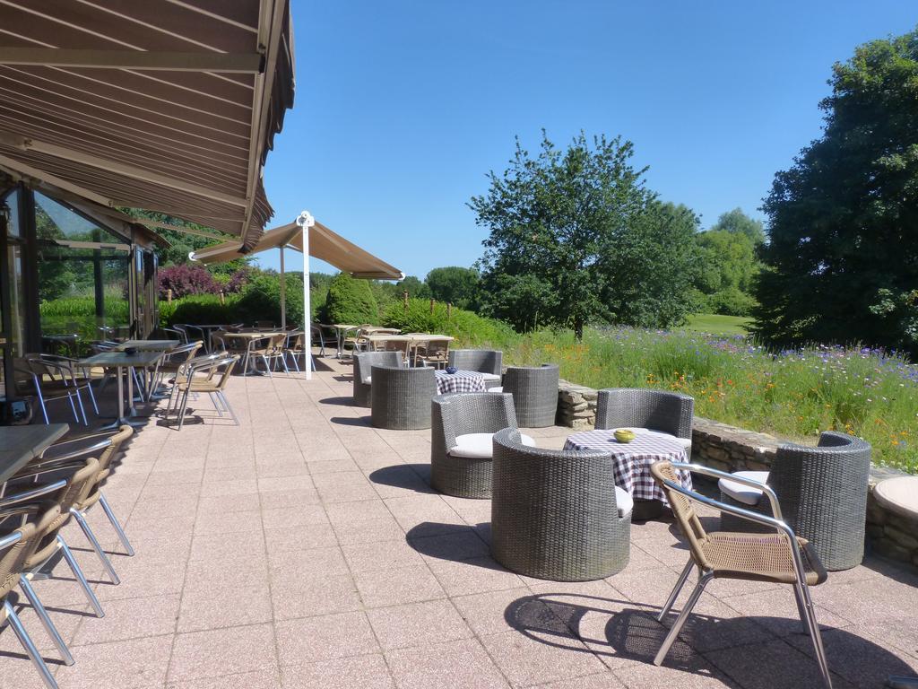 Anjou Golf And Country Club Ξενοδοχείο Champigné Εξωτερικό φωτογραφία