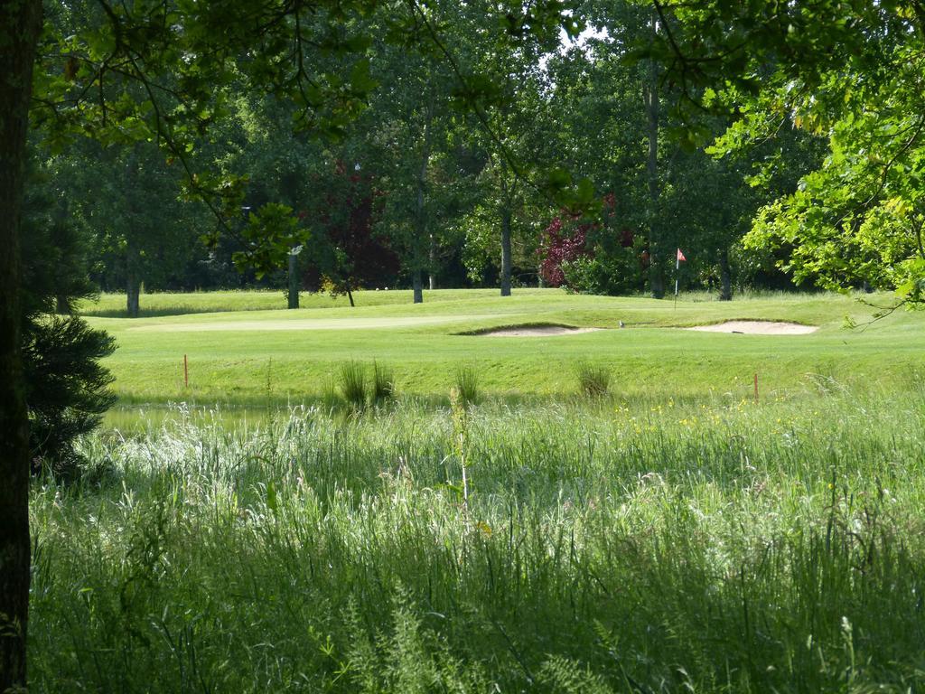 Anjou Golf And Country Club Ξενοδοχείο Champigné Εξωτερικό φωτογραφία