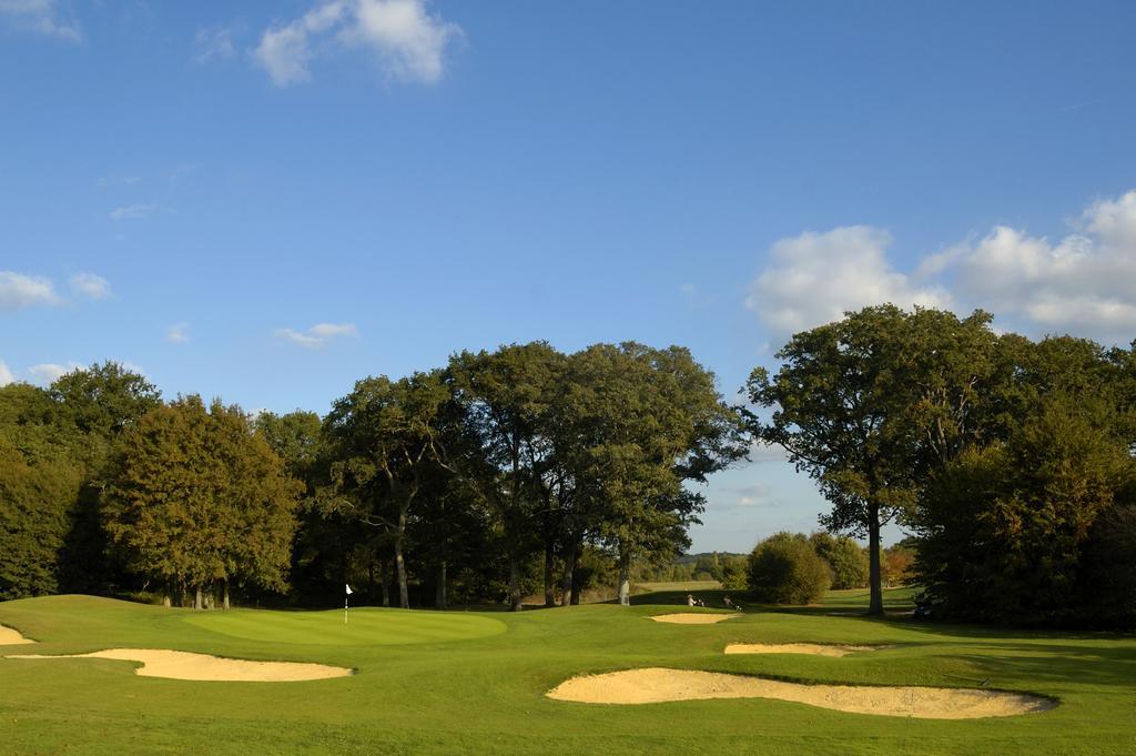 Anjou Golf And Country Club Ξενοδοχείο Champigné Εξωτερικό φωτογραφία