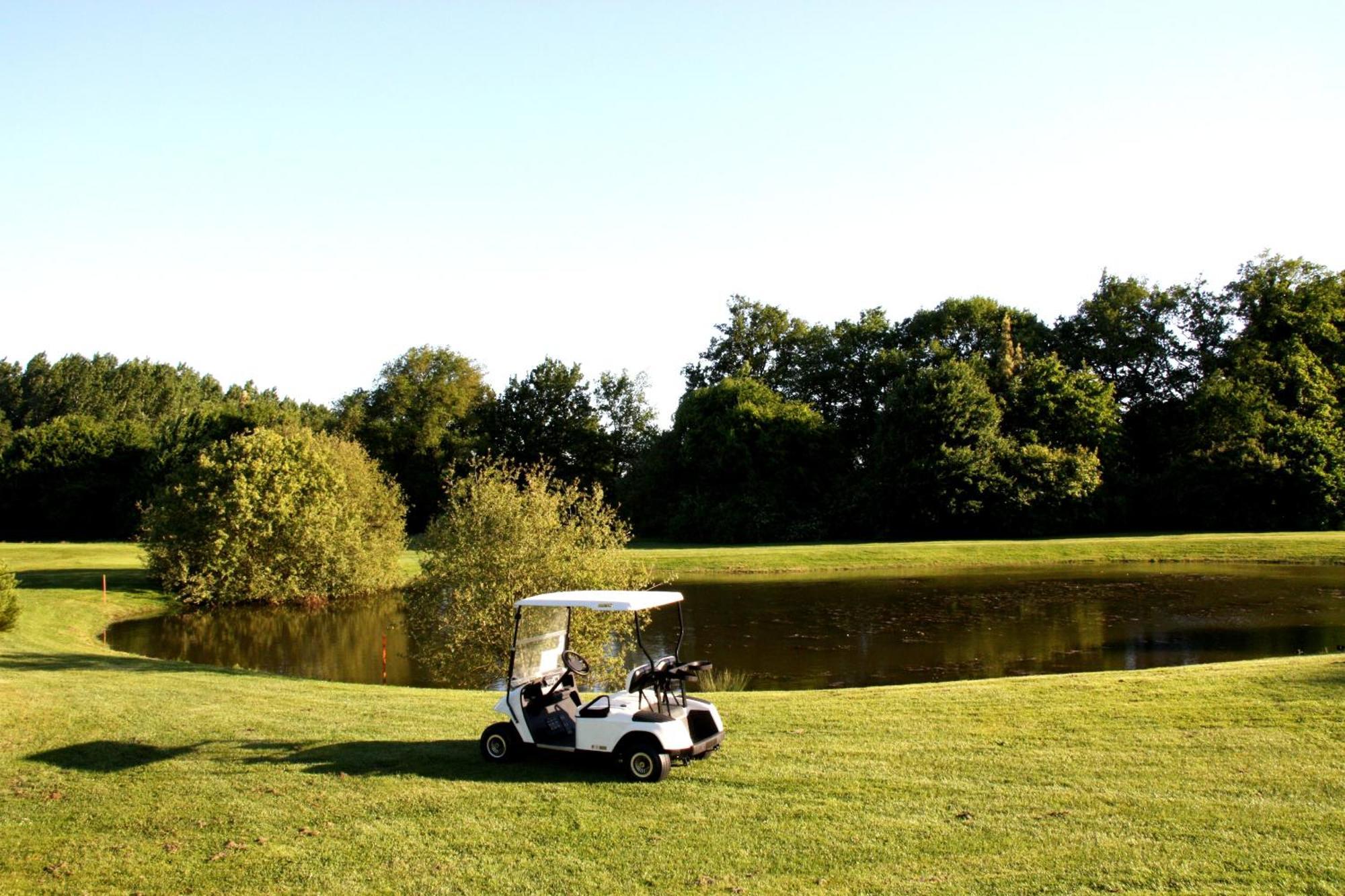 Anjou Golf And Country Club Ξενοδοχείο Champigné Εξωτερικό φωτογραφία