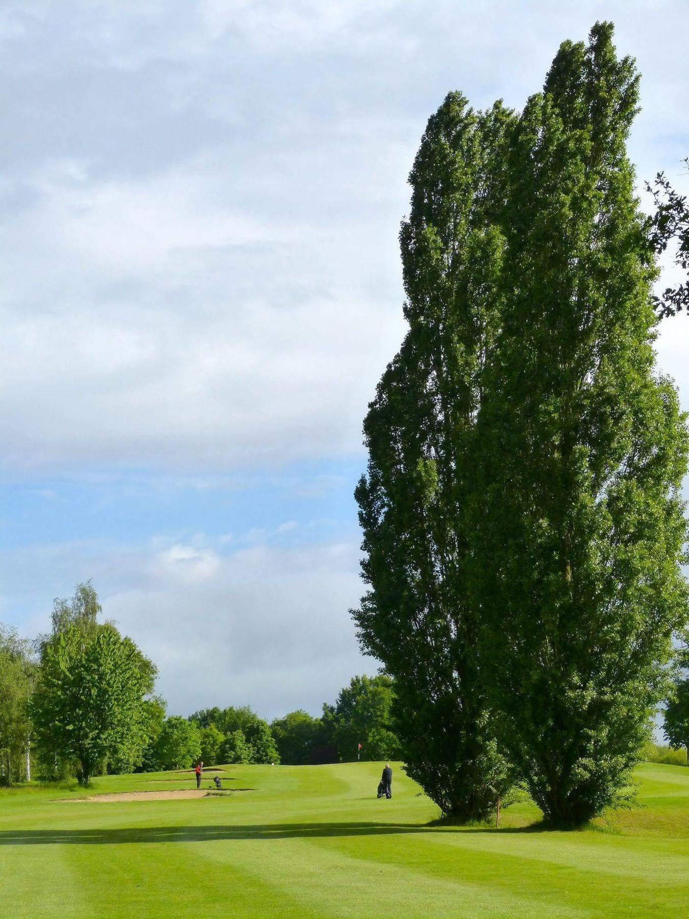 Anjou Golf And Country Club Ξενοδοχείο Champigné Εξωτερικό φωτογραφία