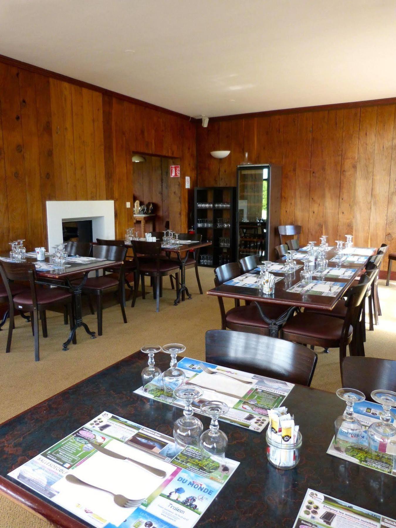 Anjou Golf And Country Club Ξενοδοχείο Champigné Εξωτερικό φωτογραφία