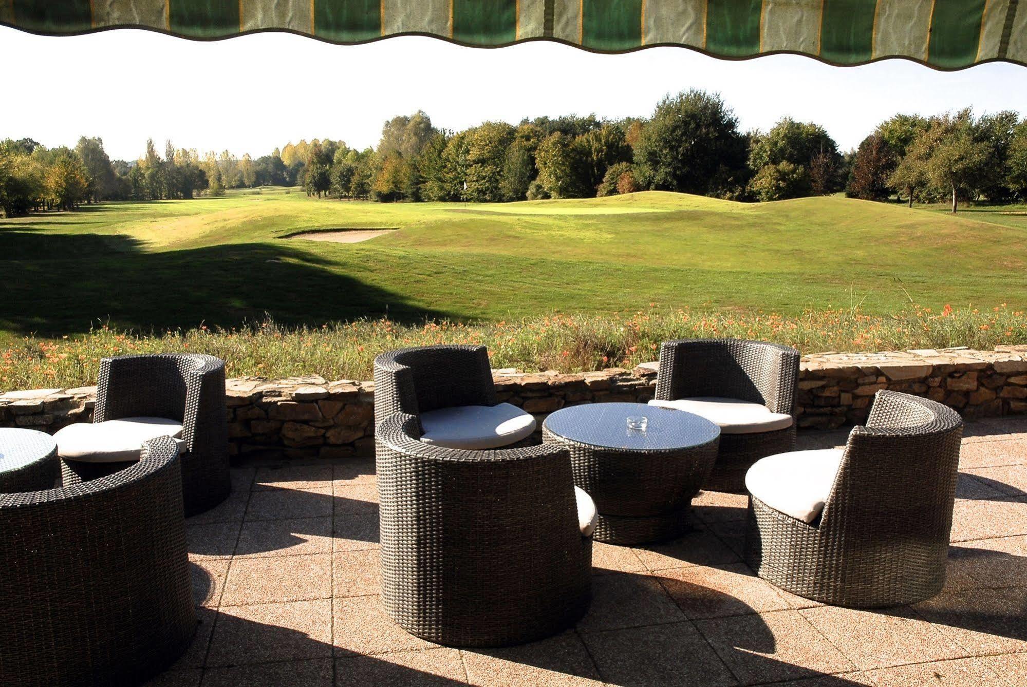 Anjou Golf And Country Club Ξενοδοχείο Champigné Εξωτερικό φωτογραφία