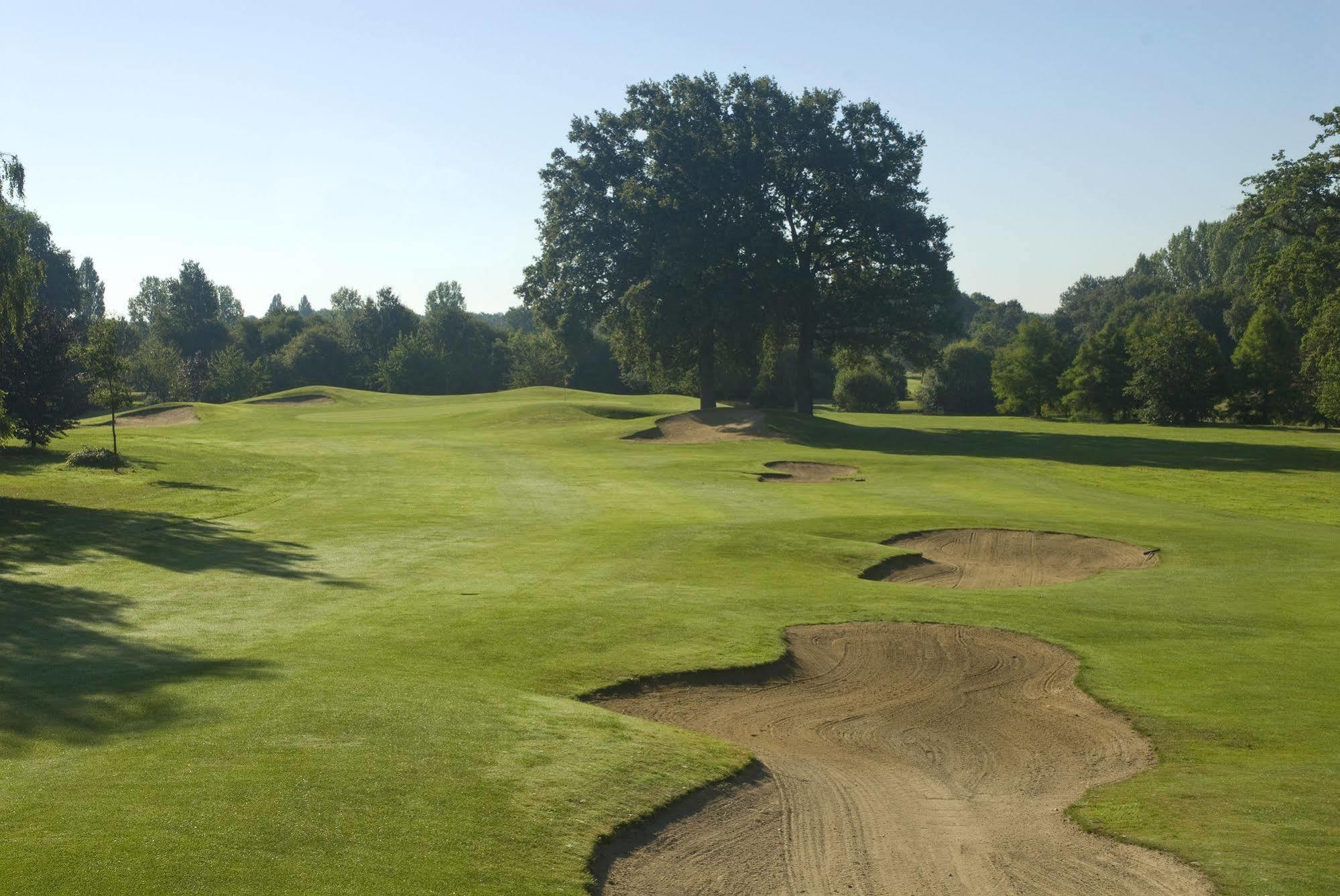 Anjou Golf And Country Club Ξενοδοχείο Champigné Εξωτερικό φωτογραφία