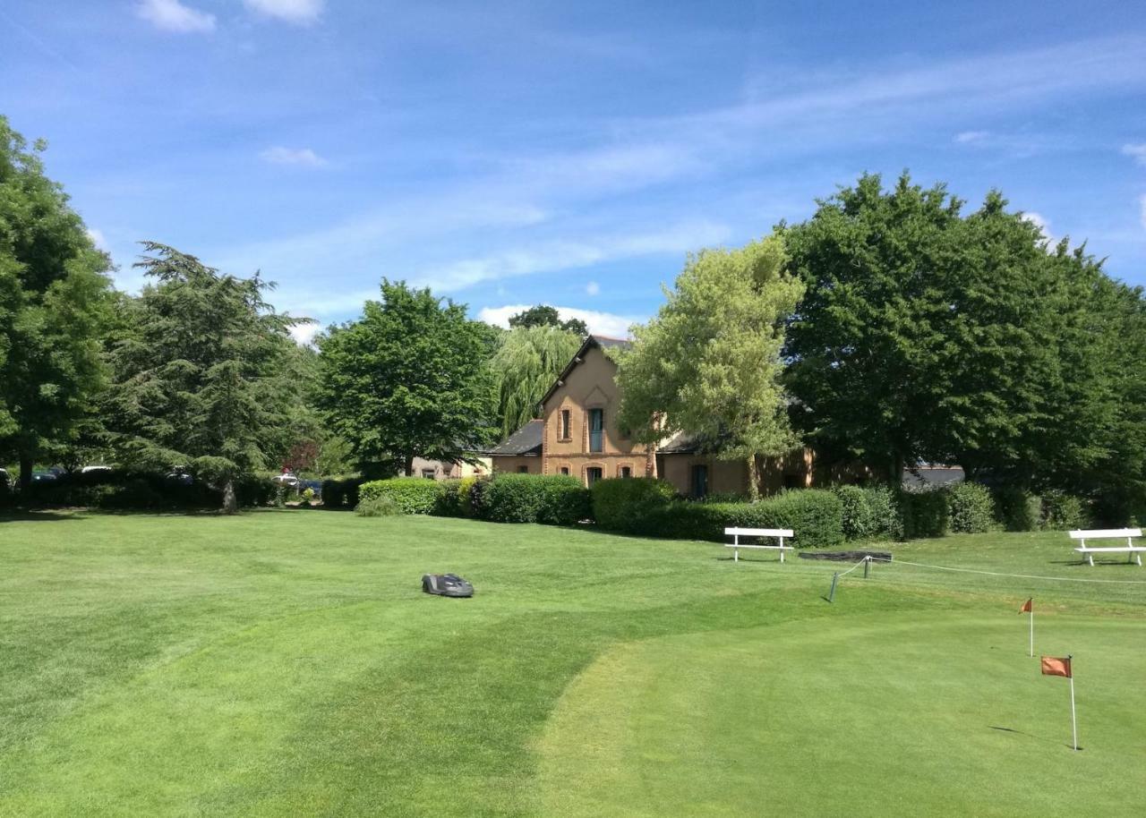 Anjou Golf And Country Club Ξενοδοχείο Champigné Εξωτερικό φωτογραφία