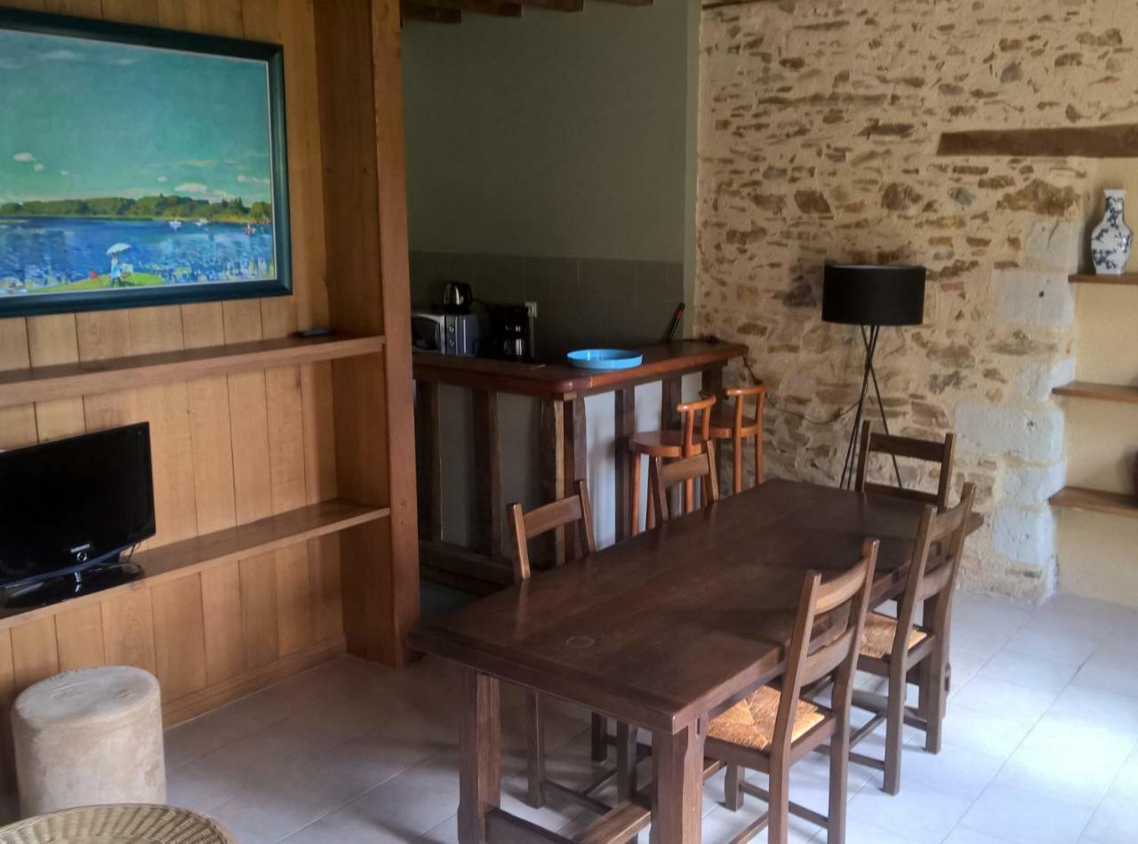 Anjou Golf And Country Club Ξενοδοχείο Champigné Εξωτερικό φωτογραφία