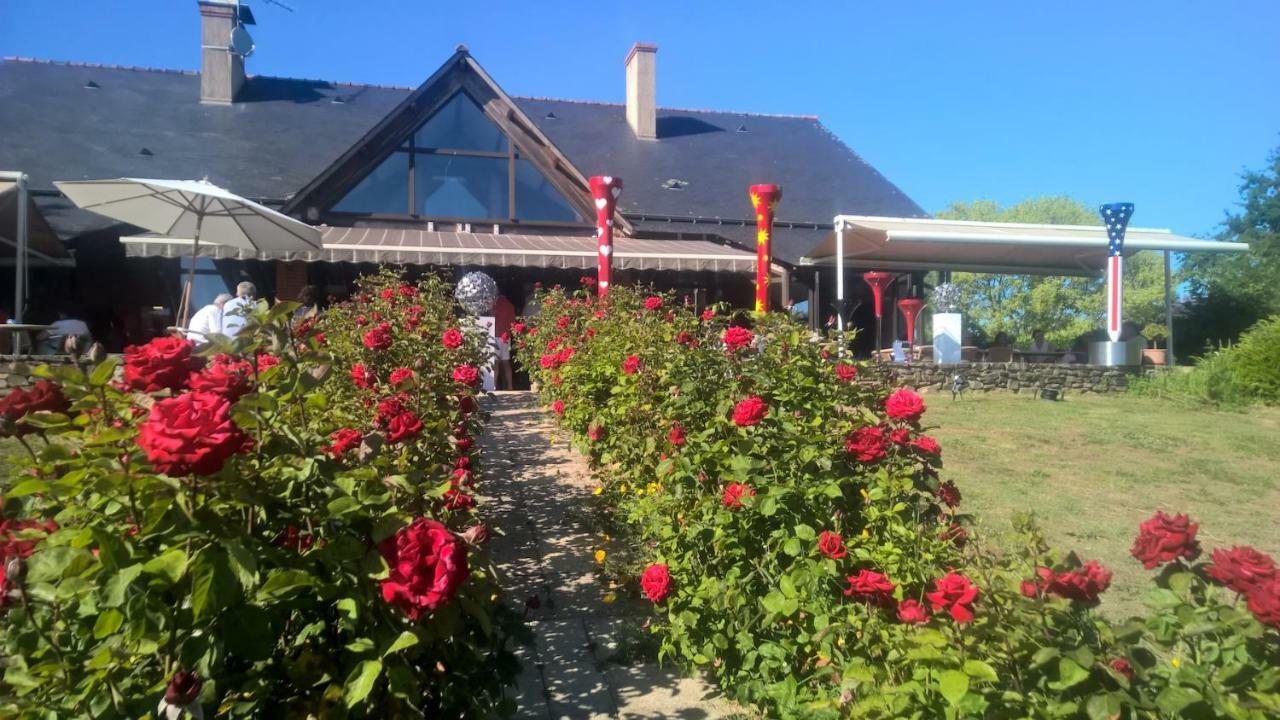 Anjou Golf And Country Club Ξενοδοχείο Champigné Εξωτερικό φωτογραφία