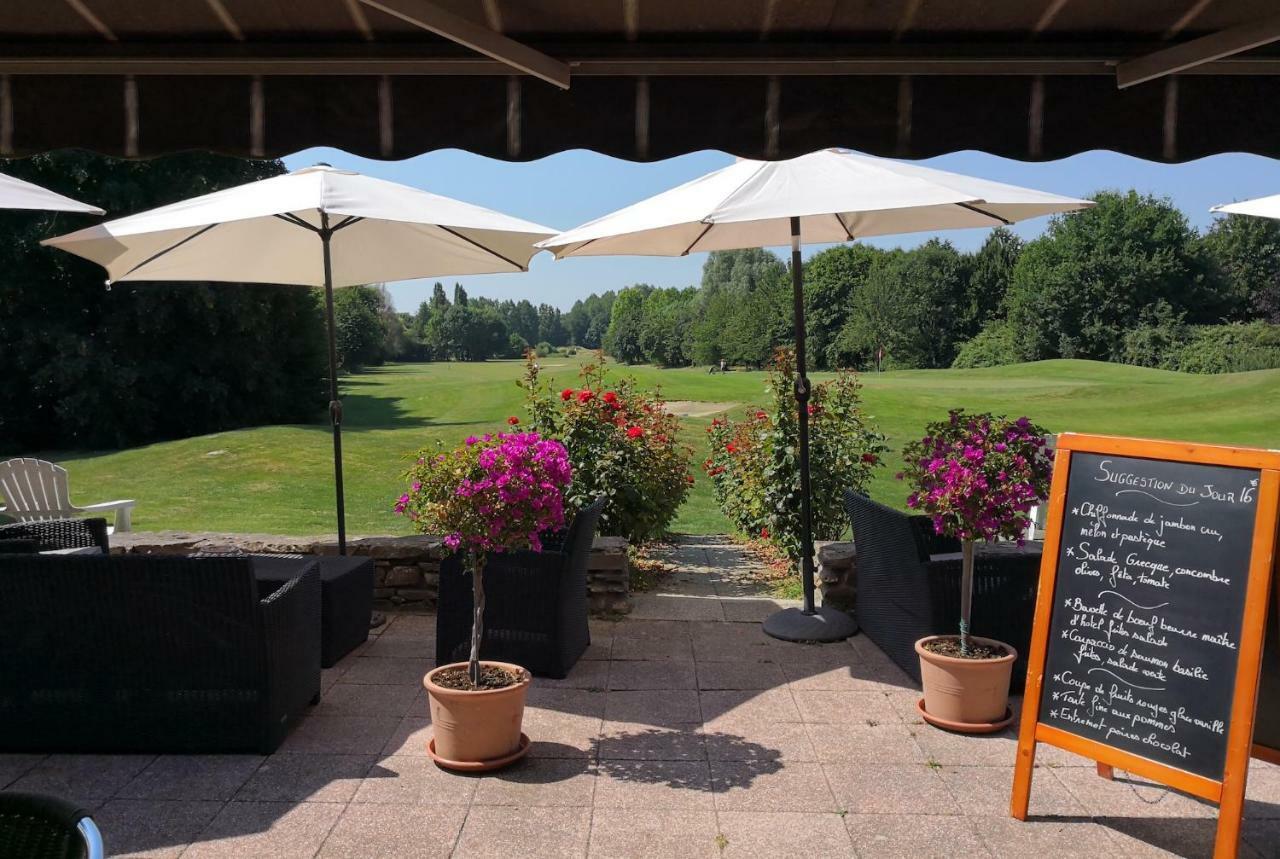 Anjou Golf And Country Club Ξενοδοχείο Champigné Εξωτερικό φωτογραφία